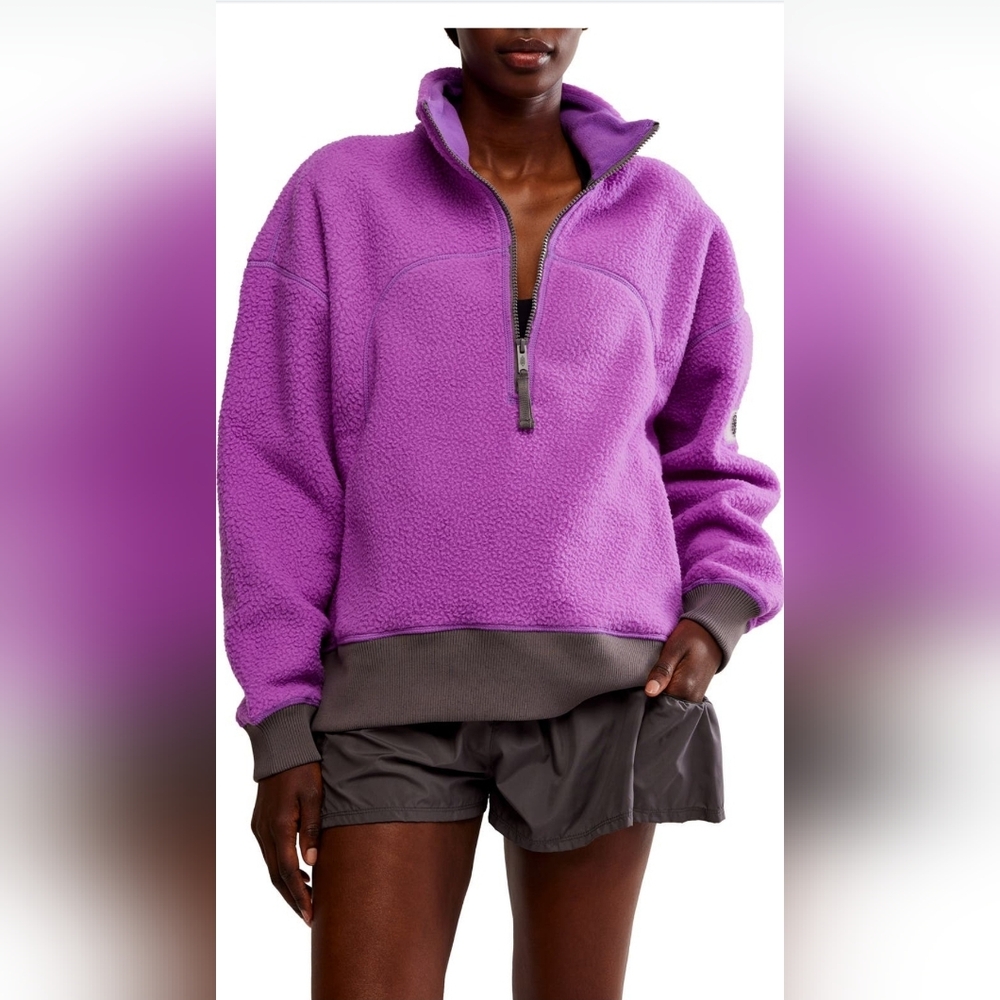 FP Movement Hit The Slopes Quarter Zip Jacket
